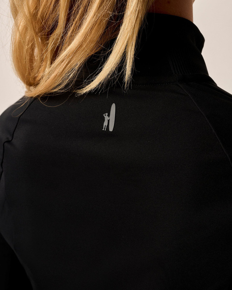 Johnnie-O Women's Hannah Performance Mixed Media Jacket