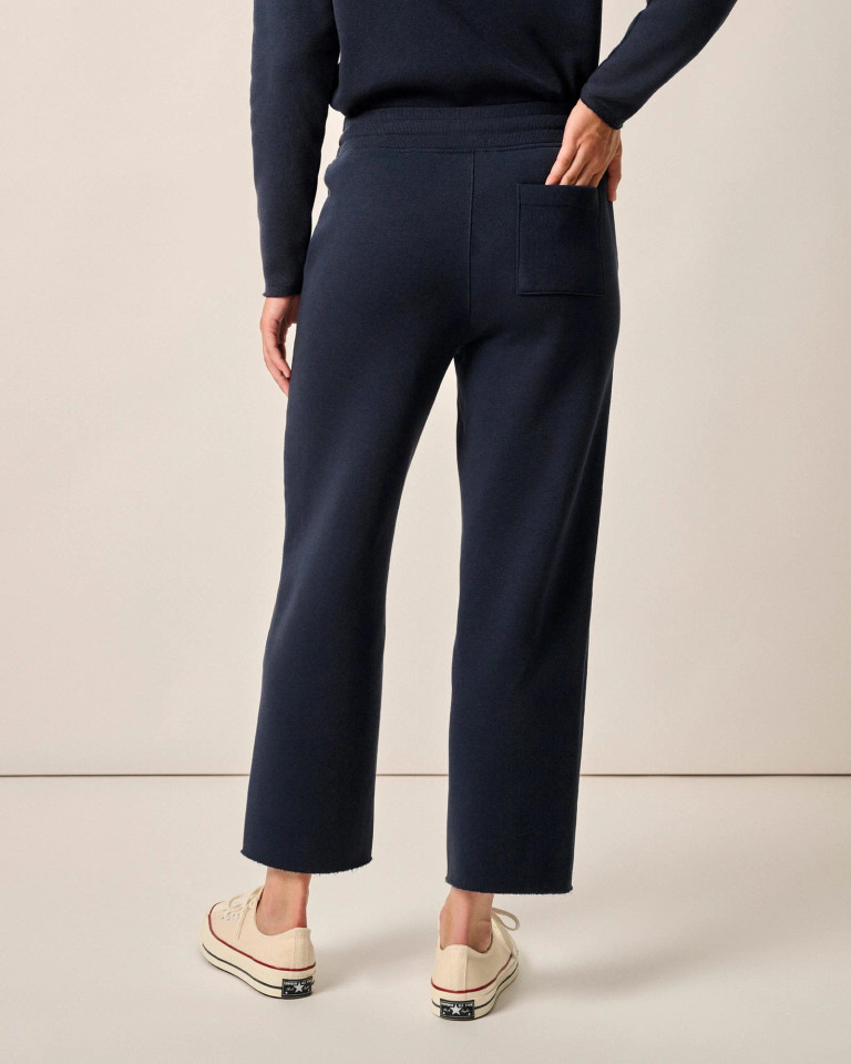 Johnnie-O Women's Everyday Cotton Straight Sweatpant 