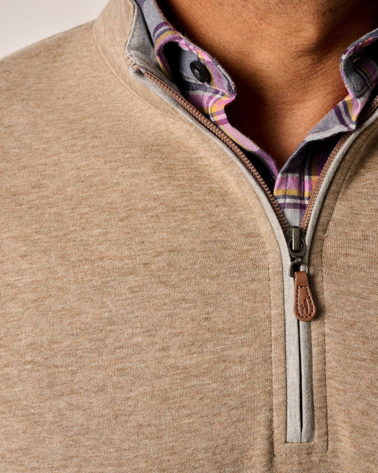 Johnnie-O Men's Sully 1/4 Zip Pullover 