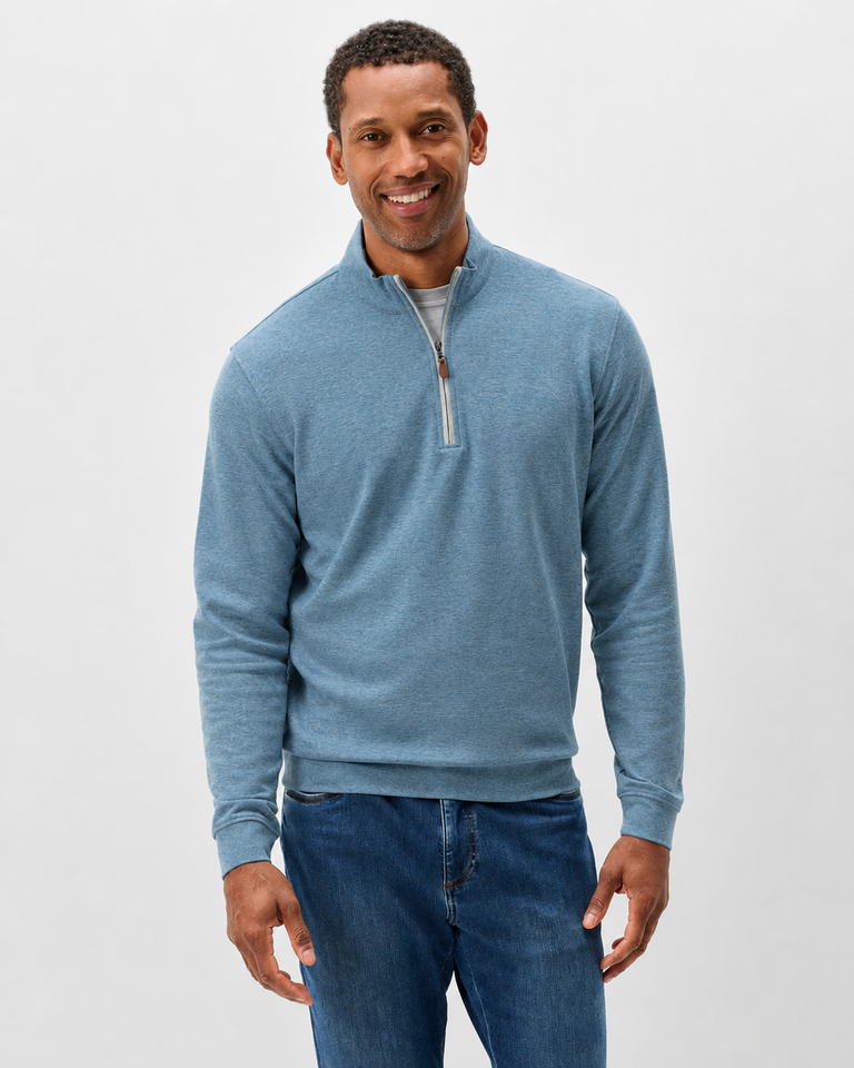 Johnnie-O Men's Sully 1/4 Zip Pullover 