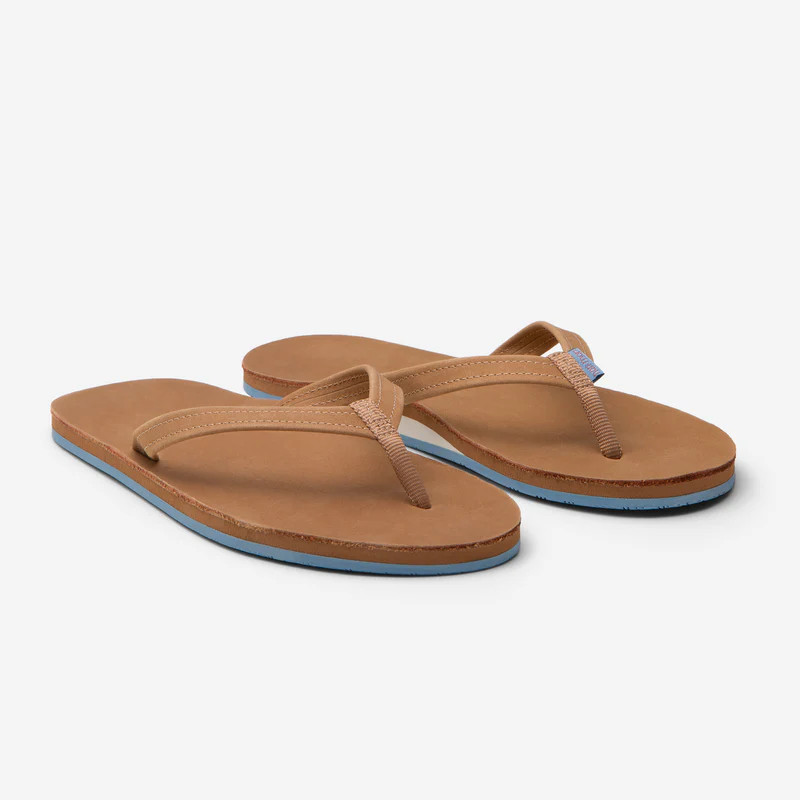 Hari Mari Women's Fields Flip Flops