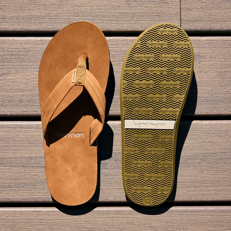 Hari Mari Men's Fields Flip Flops