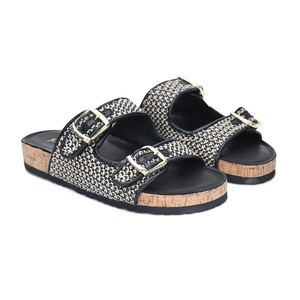 Jelavu's Melina Slip-On Sandal