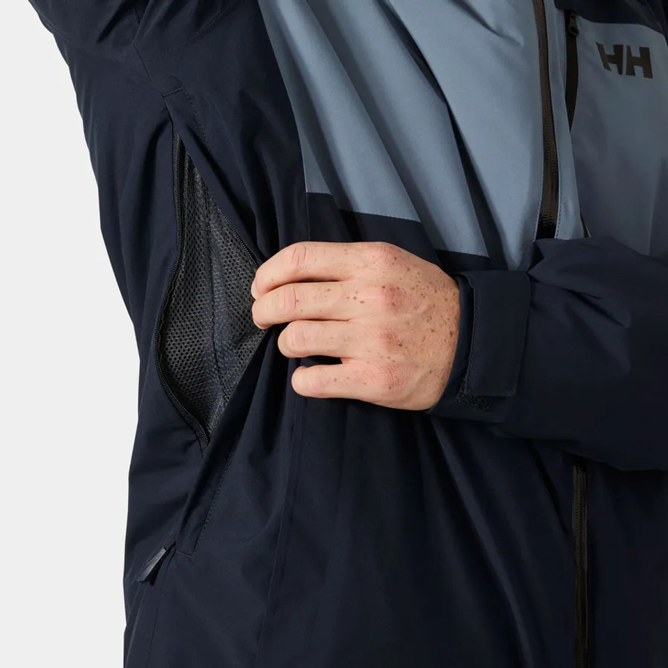 Helly Hansen Men's Gravity Insulated Ski Jacket