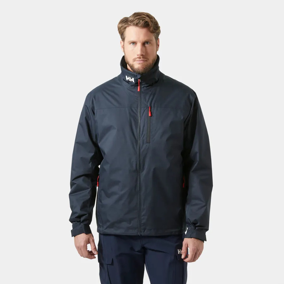 Helly Hansen Men's Men's Crew Hooded Pile Jacket