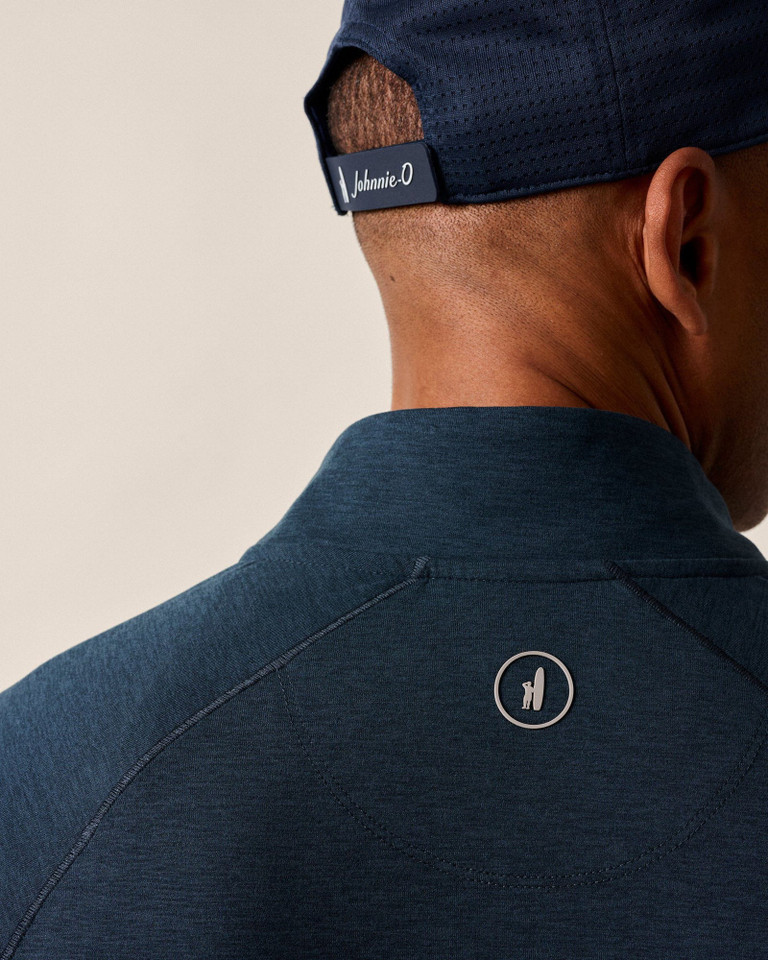 Johnnie-O Men's Freeborne Performance 1/4 Zip Pullover