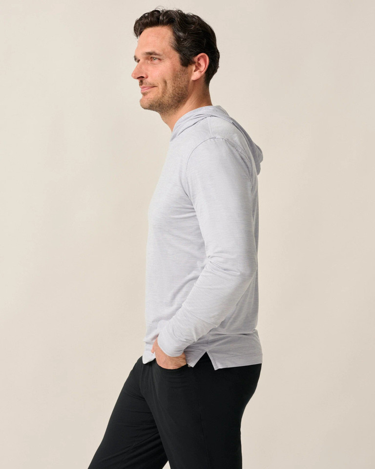 Johnnie-O Men's Talon Featherweight Performance Hoodie