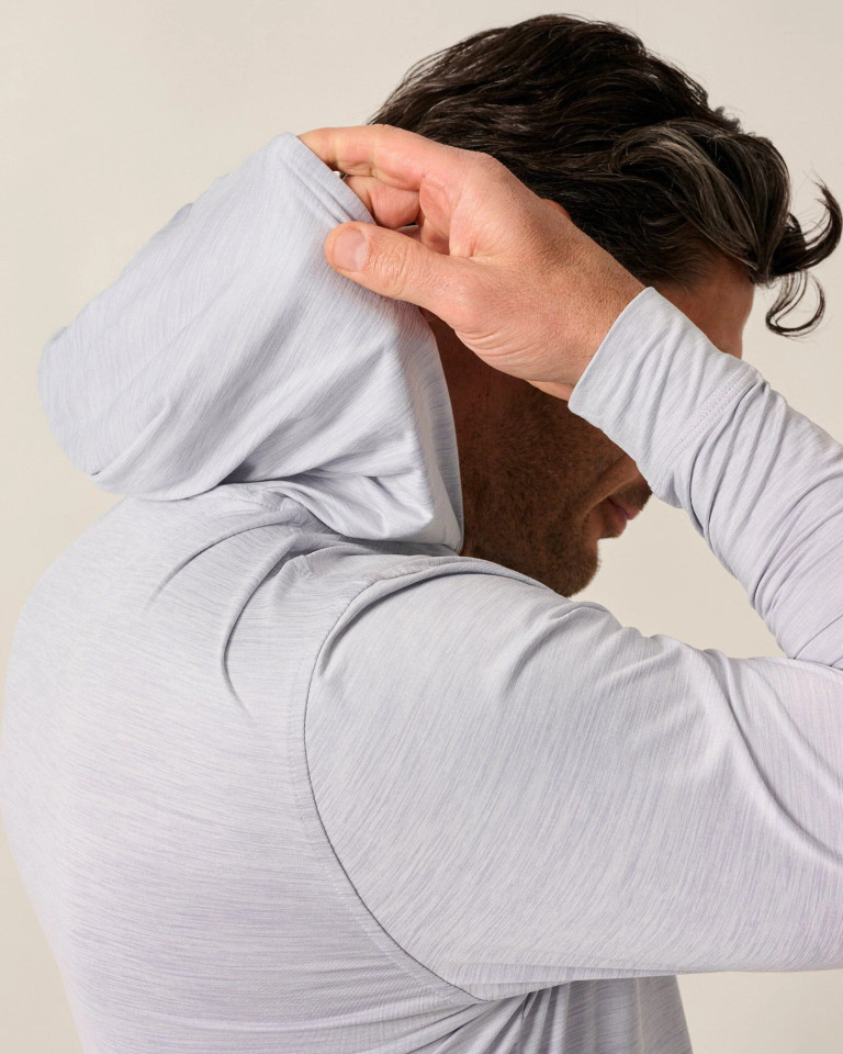 Johnnie-O Men's Talon Featherweight Performance Hoodie