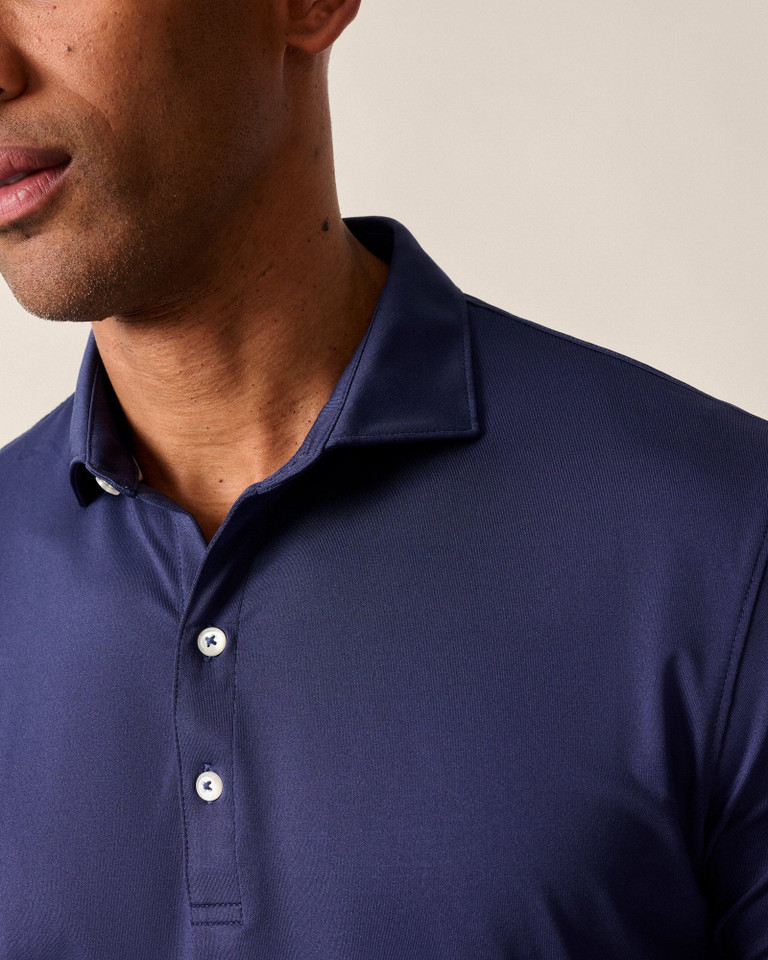 Johnnie-O Men's Birdie Performance Jersey Polo Shirt