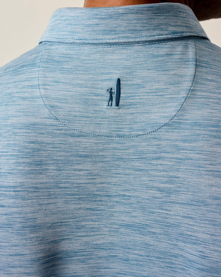 Johnnie-O Men's Huronn Performance Jersey Polo