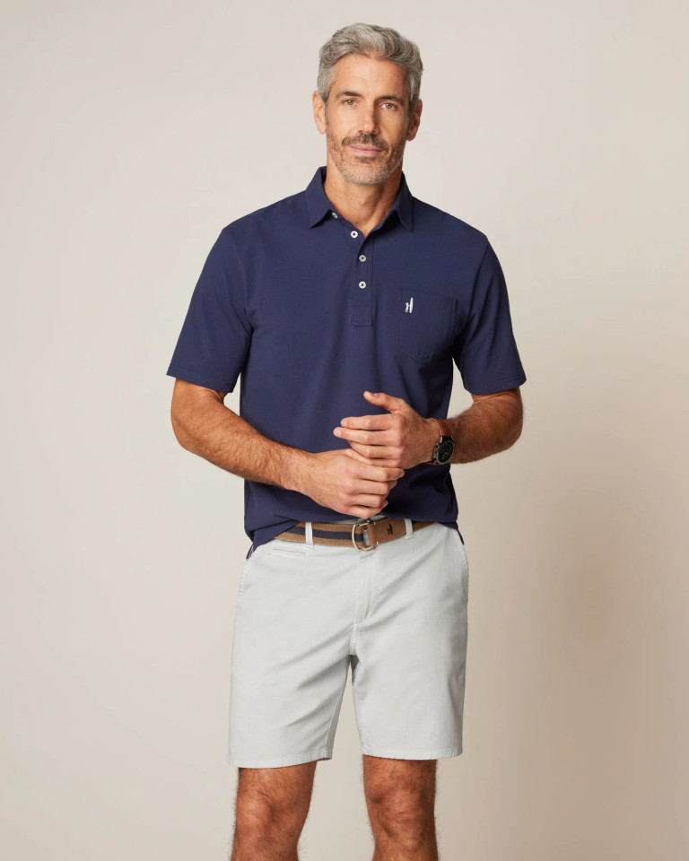 Johnnie-O Men's Original 4-Button Polo Shirt