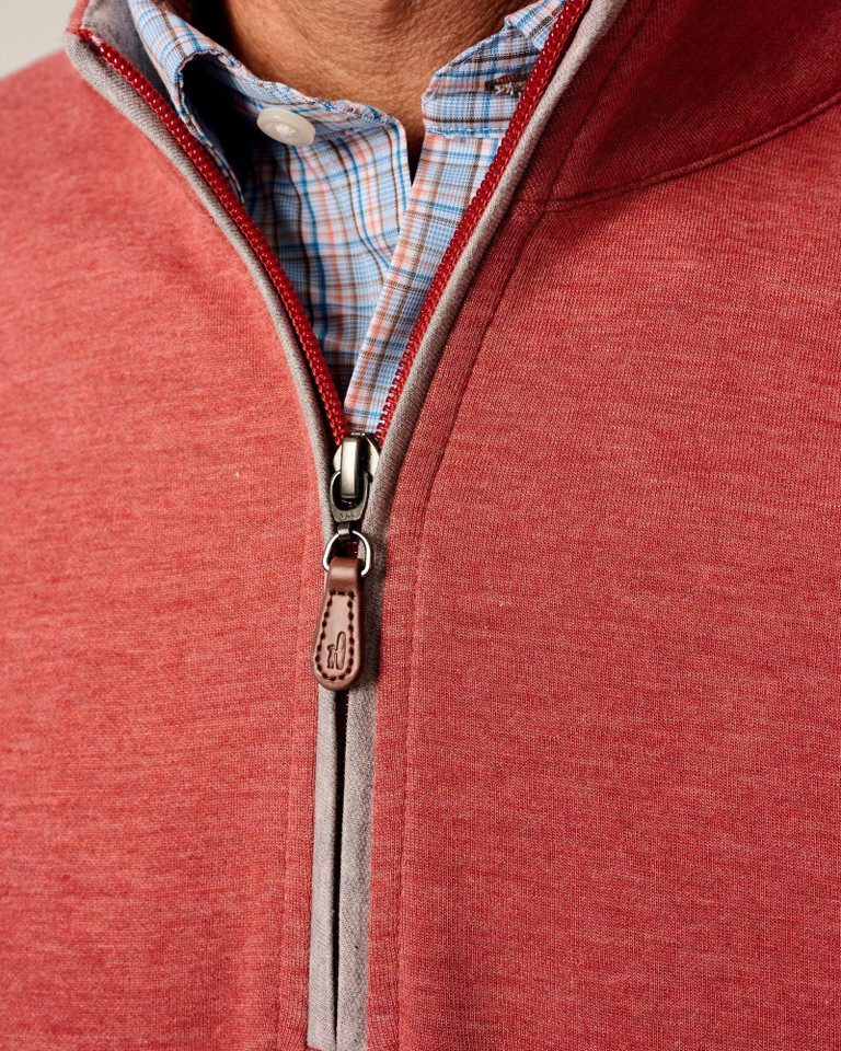 Johnnie-O Men's Sully 1/4 Zip Pullover