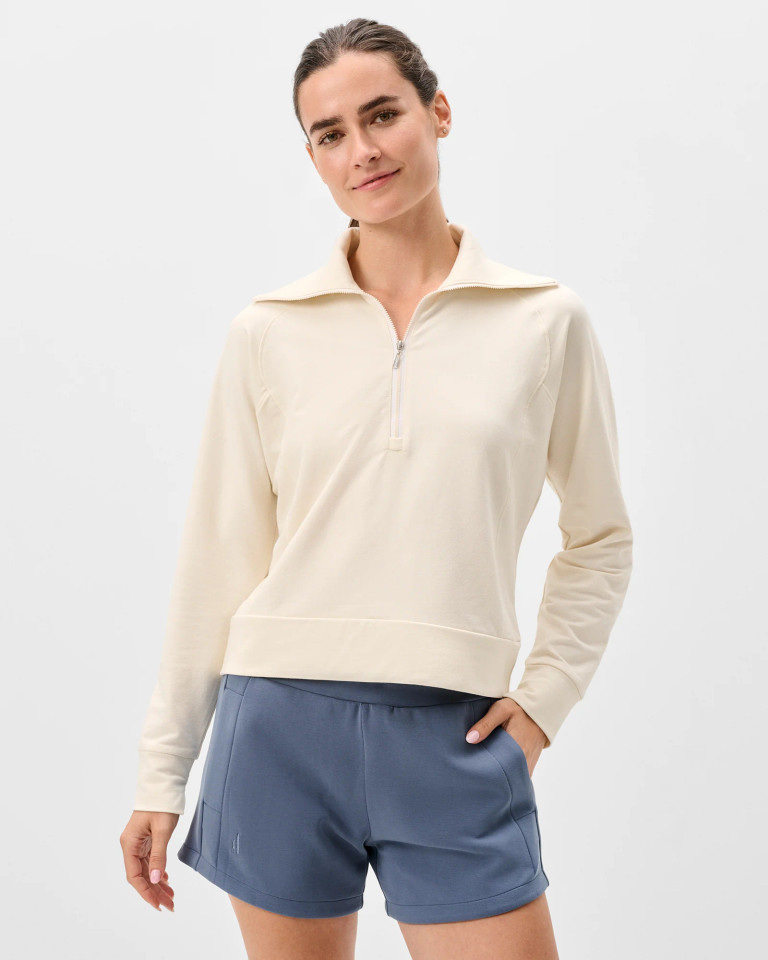 Johnnie-O Women's Eliza Performance 1/2 Zip Pullover 
