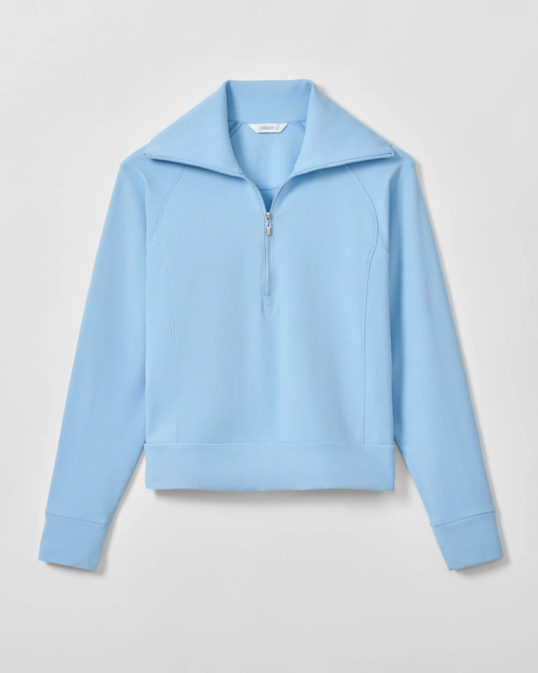 Johnnie-O Women's Eliza Performance 1/2 Zip Pullover 