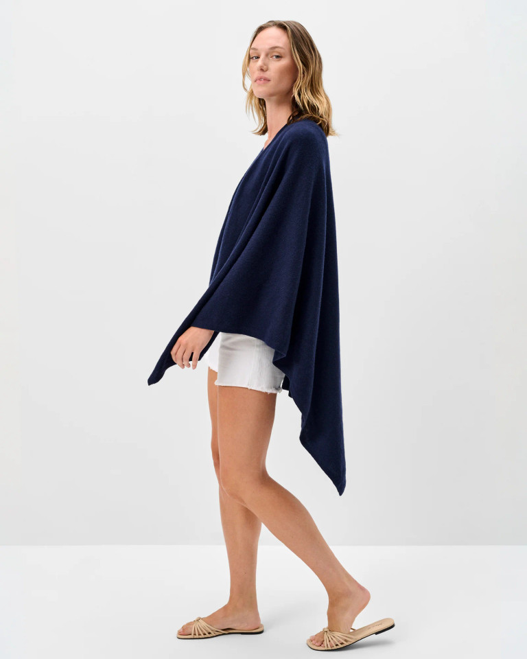 Johnnie-O Women's Louisa Cashmere Blend Wrap
