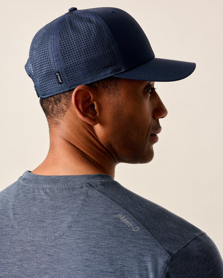 Johnnie-O Men's The Course Performance T-Shirt