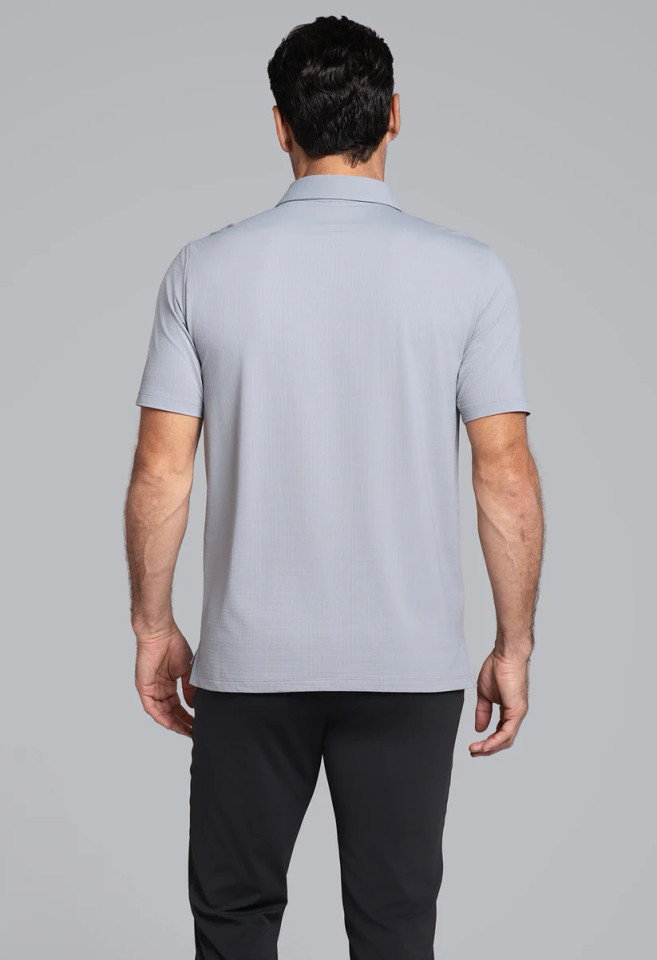 IBKUL Men’s Short Sleeve Polo (Modern Fit)