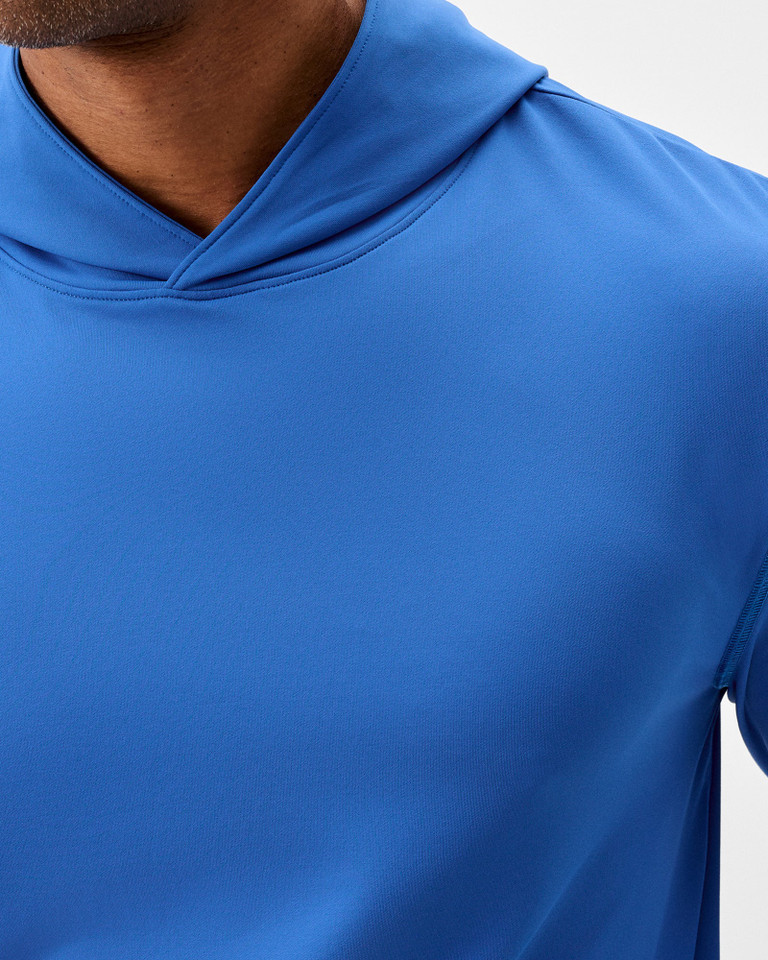 Johnnie-O Men's Motion Performance 1/4 Zip Pullover