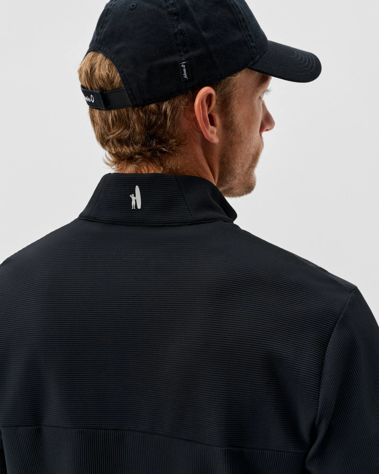 Johnnie-O Men's Hoppin Performance 1/4 Zip Pullover