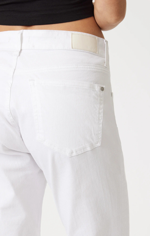 Mavi Kathleen Slim Boyfriend Jeans