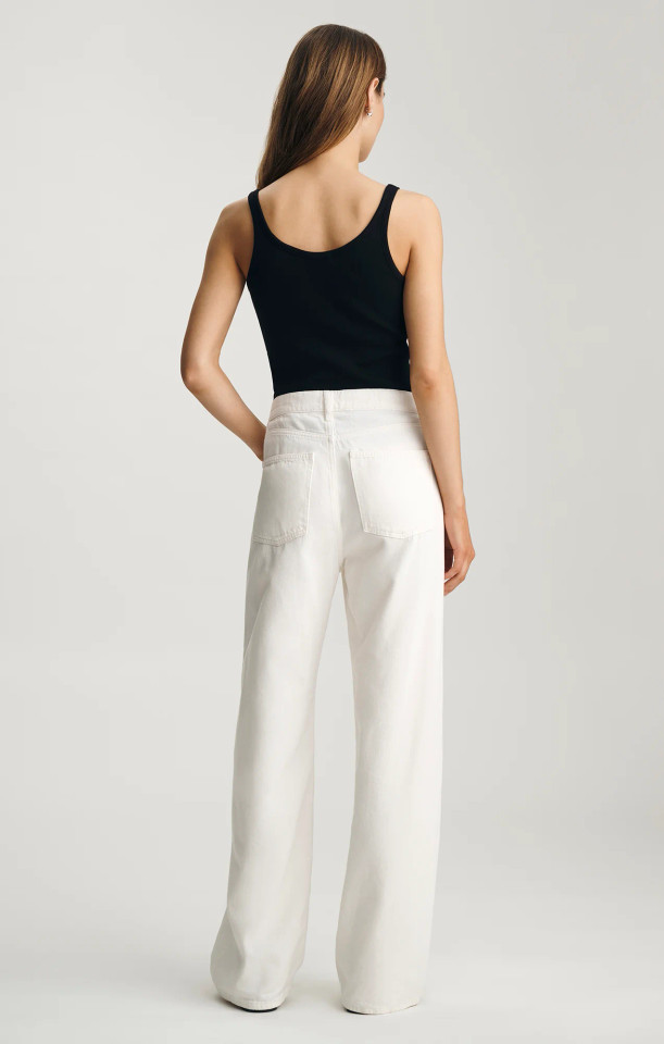 Mavi Nella Wide Leg Jeans