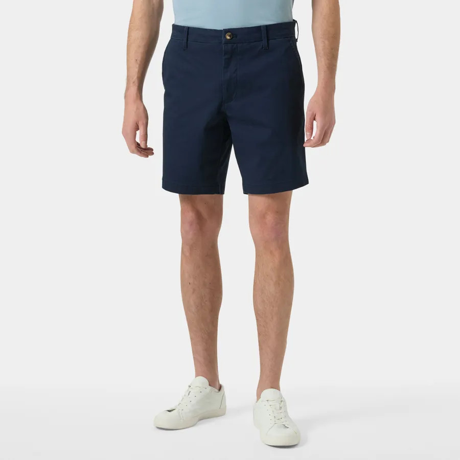 Helly Hansen Men’s Bryggen Chino Shorts