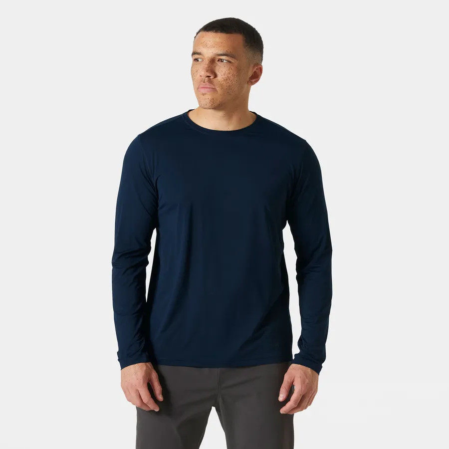 Helly Hansen Men’s Shine Long Sleeve Crew