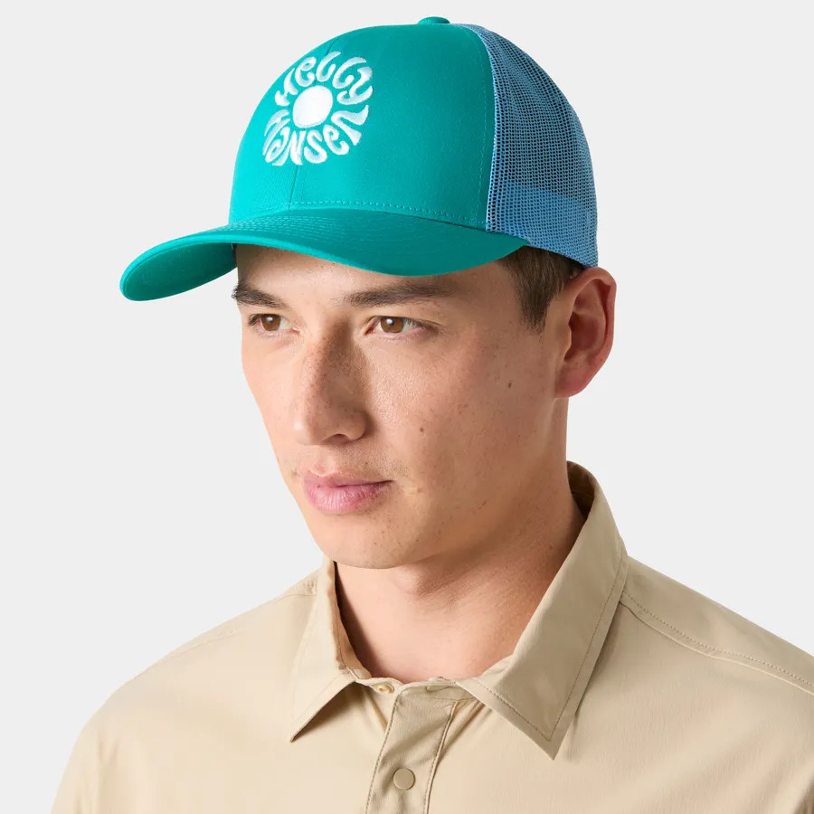 Helly Hansen's Unisex HH Trucker Cap