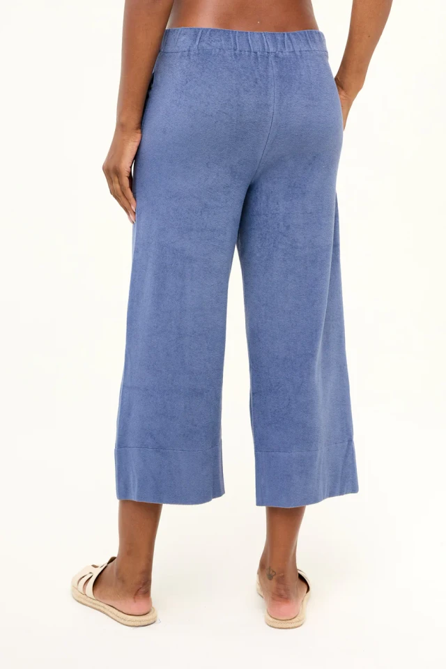 HiHo Terry Capri Pant 