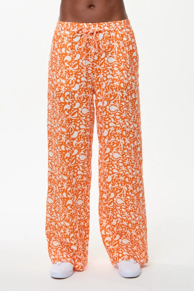 HiHo Mallorca 100% Linen Pant