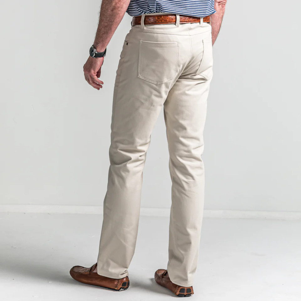 Onward Reserve Classic Five Pocket Pant