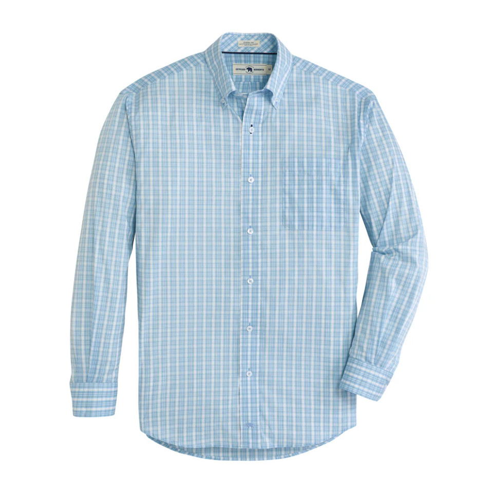 Onward Reserve Tupelo Classic Fit Quad Shirt 