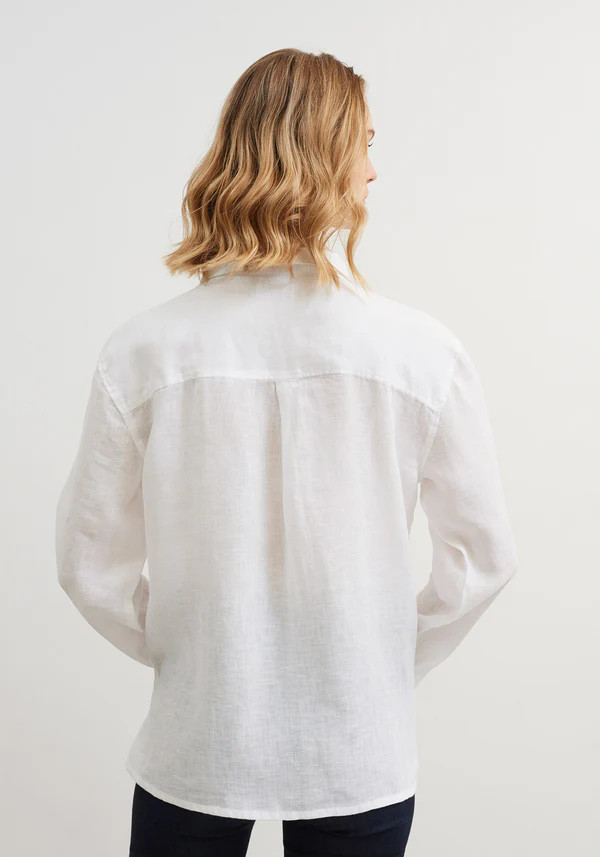 Saint James CHARLENE Linen Shirt