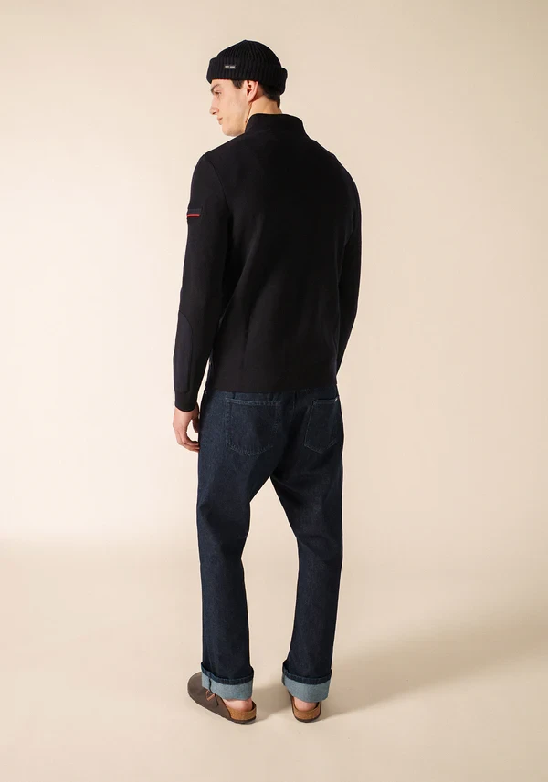 Saint James Loup de Mer II Wool Sweater