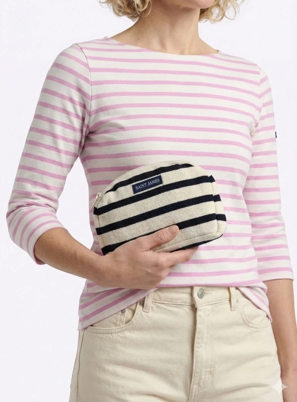 Saint James Mini Trousse Pouch 