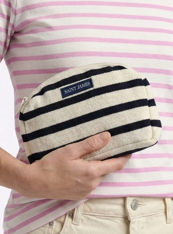 Saint James Mini Trousse Pouch 