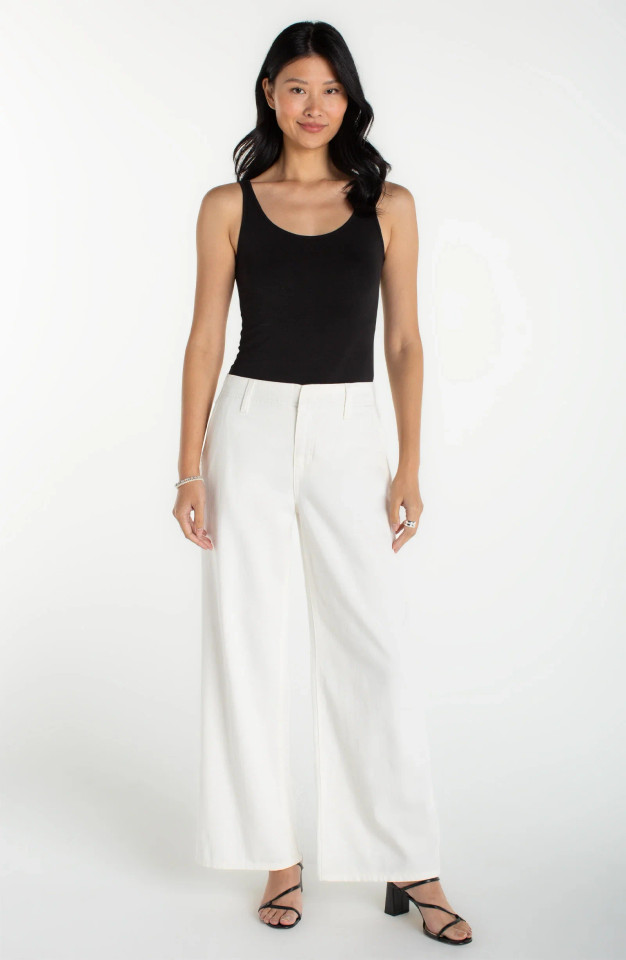 Liverpool Los Angeles Weekender Wide Leg Pant