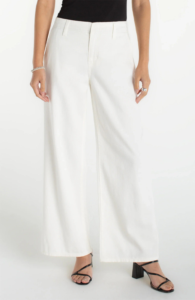 Liverpool Los Angeles Weekender Wide Leg Pant