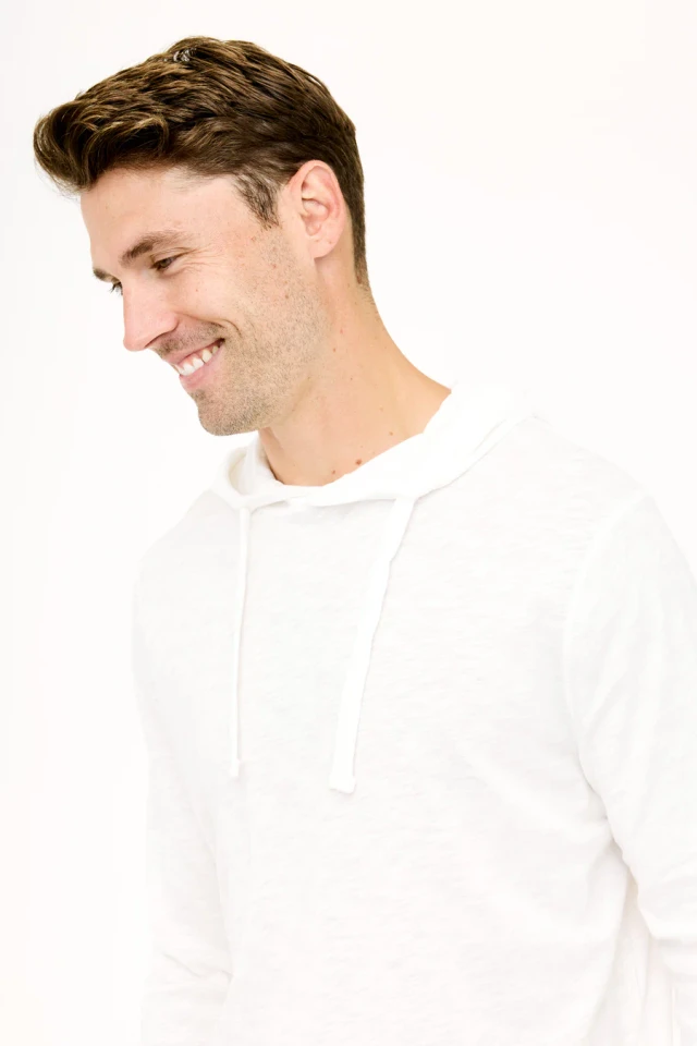 HiHo Ned Cotton Hoodie