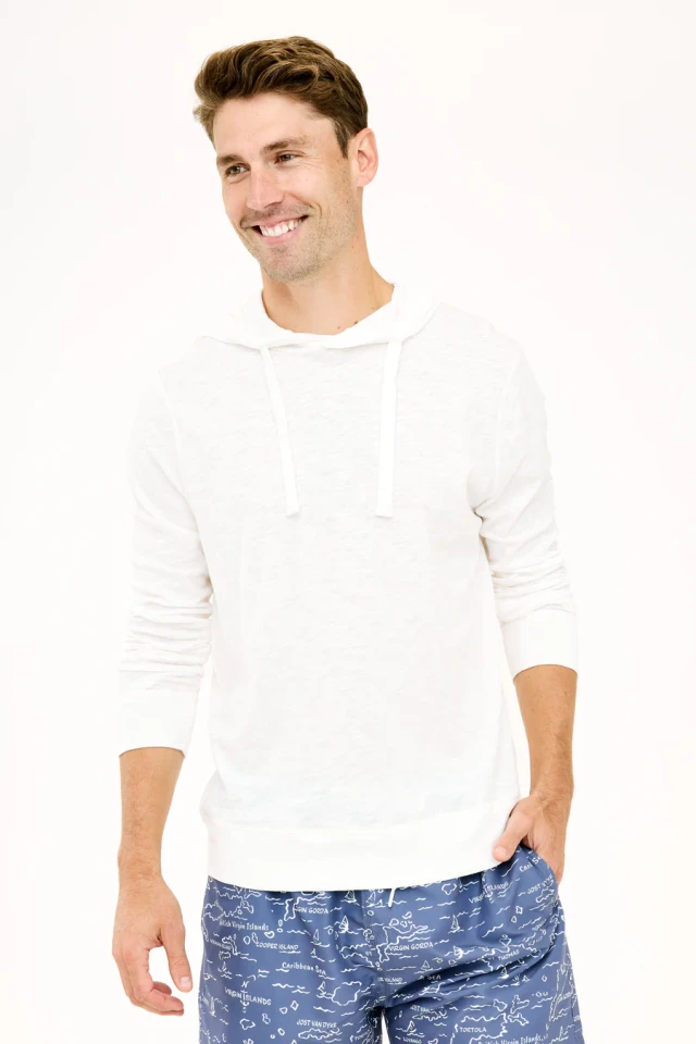 HiHo Ned Cotton Hoodie
