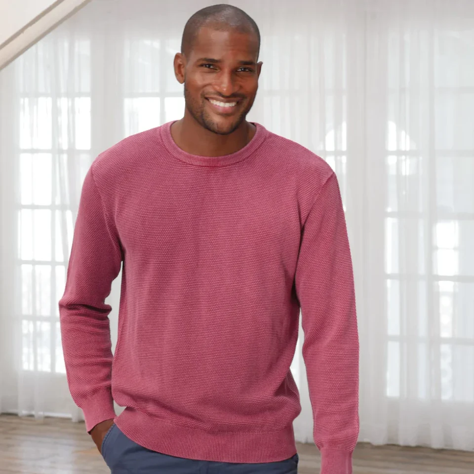 Madda Fella Balao Crew Neck Sweater