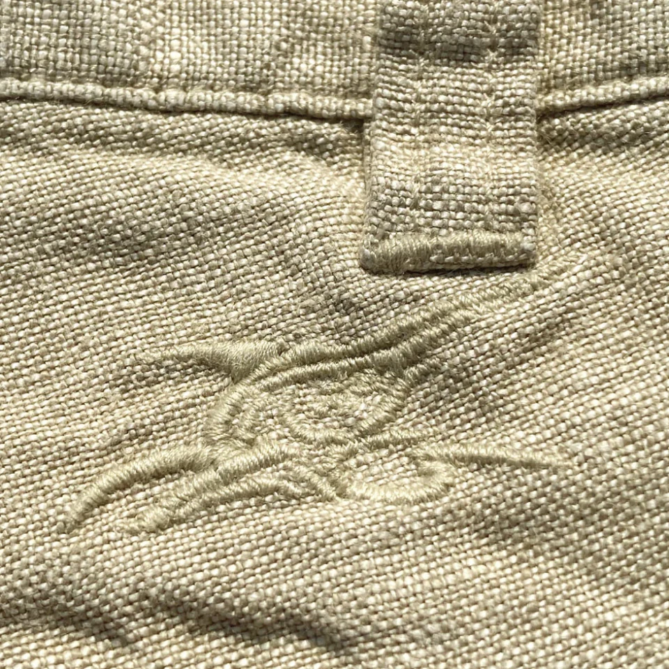 Madda Fella Truman Linen Short 
