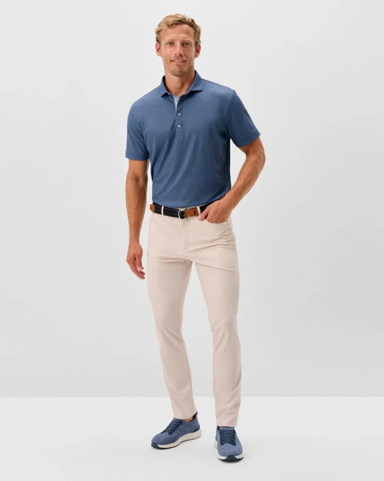 Johnnie-O Cross Country Flex Performance Pant