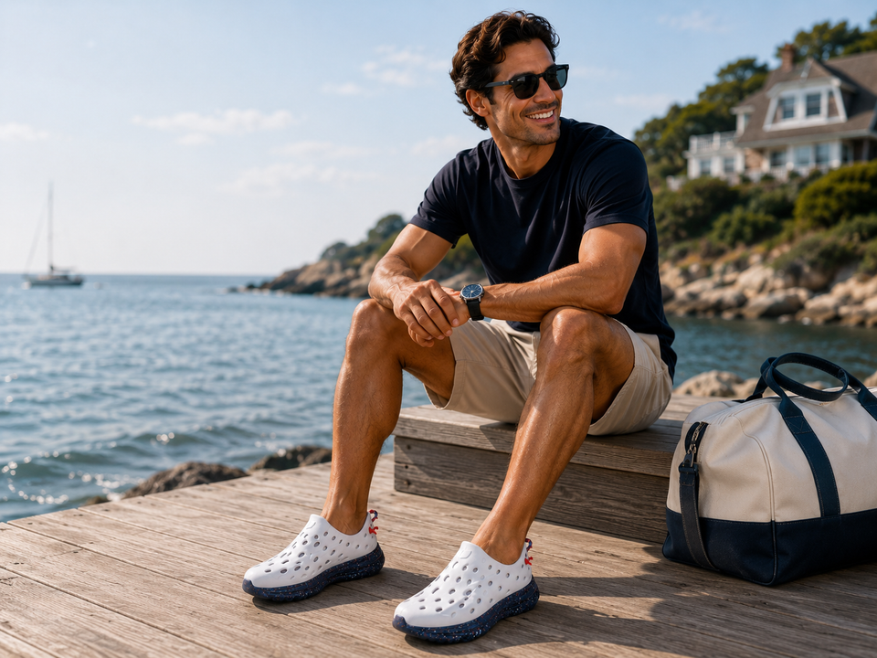 KANE Footwear Revive Active Recovery Shoe