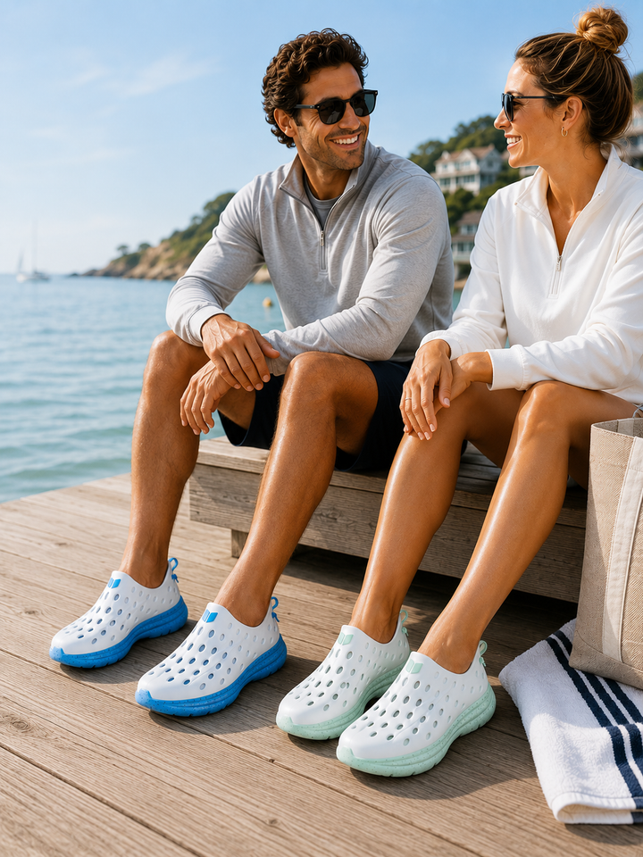 KANE Footwear Revive Active Recovery Shoe