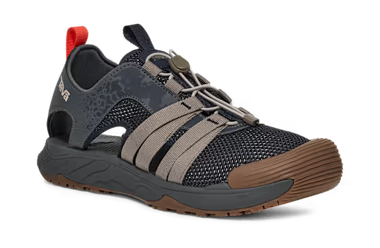  Teva Men's Hydratrek Closed-Toe Water Sandal