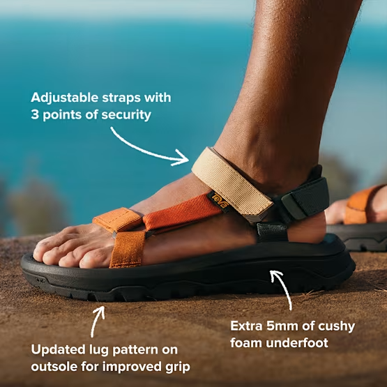  Teva Men's Hurricane XLT3 Sandal
