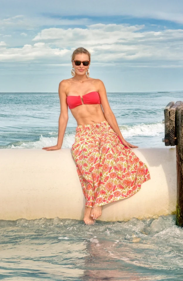 Gretchen Scott Haight Ashbury Skirt/Dress 