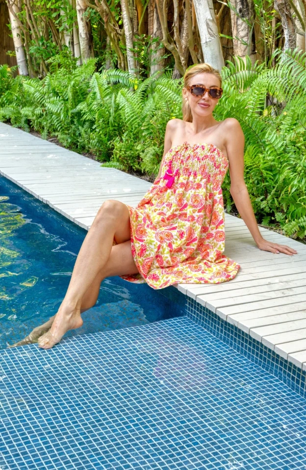 Gretchen Scott Haight Ashbury Skirt/Dress 