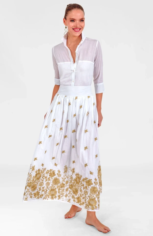 Gretchen Scott Tsarevna Skirt 